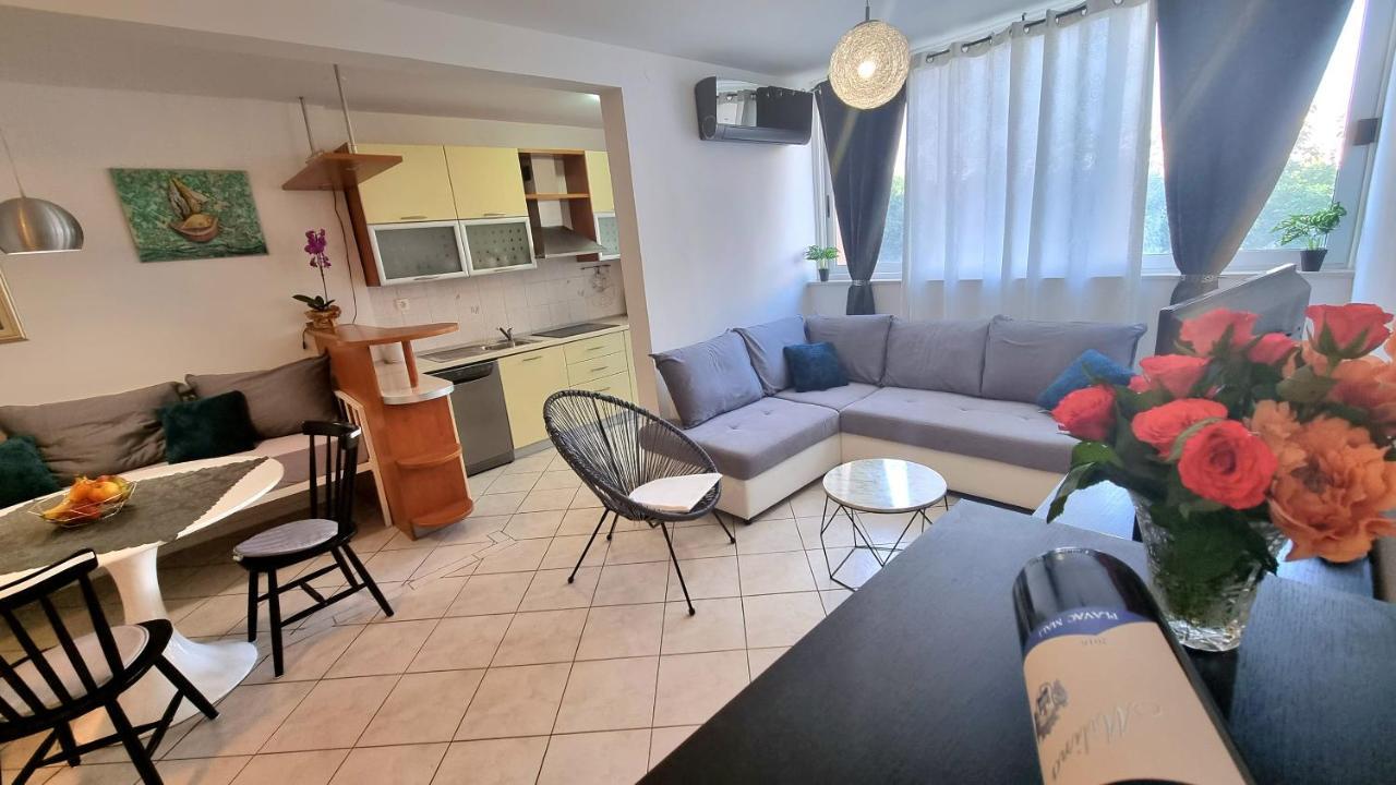 Apartment Diocletian Split Exteriör bild