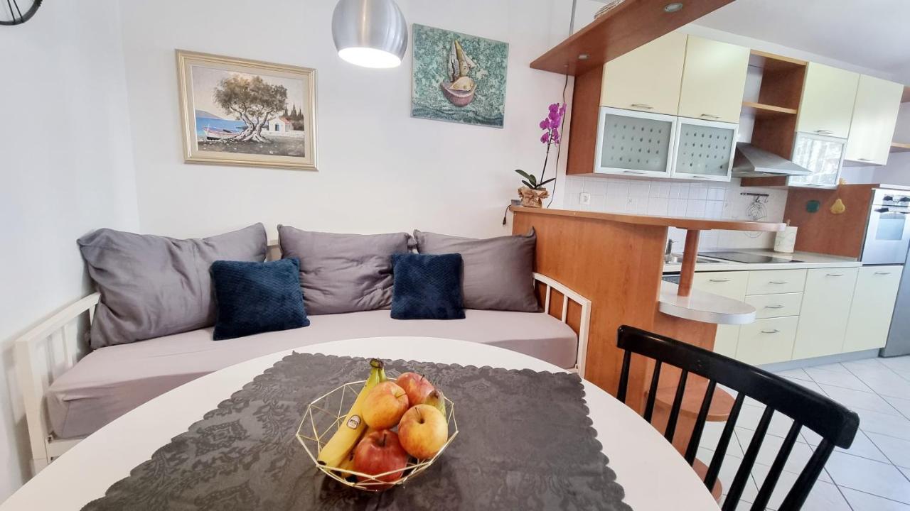 Apartment Diocletian Split Exteriör bild